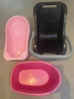 poppen: bad, maxi cosi, Enlèvement