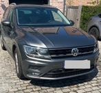 VW Tiguan • 5 j • benzine • 90 000 km • tal van opties, USB, Zwart, Leder, 5 deurs