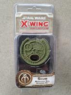 Star Wars X-Wing Miniatures Scum Maneuver Dial Upgrade K, Enlèvement ou Envoi, Jeu, Neuf