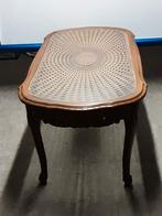 Salontafel, Ophalen, 100 tot 150 cm, Klassiek, Eikenhout