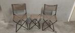 Lafuma campingstoelen, Ophalen, Gebruikt, Campingstoel
