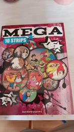 Mega 10 strips, Ophalen, Gelezen