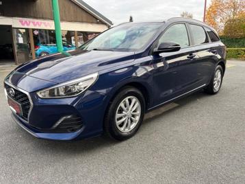 hyundai i30 break,1.4 i,Euro 6 d,CAR PASS,garantie,bwj 2019 beschikbaar voor biedingen