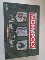 Monopoly Loves You Attack of the Titans (manga), Ophalen of Verzenden