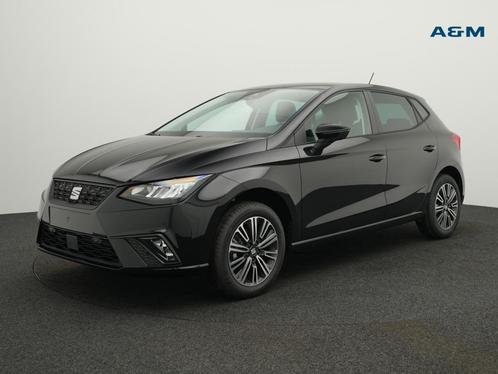 Seat Ibiza 5P/D Ibiza 1.0 TSI 40th Anniversary, Auto's, Seat, Ibiza, ABS, Airbags, Airconditioning, Boordcomputer, Cruise Control