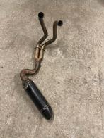 Yamaha MTO7 2024 Dominator, Ophalen, Gebruikt