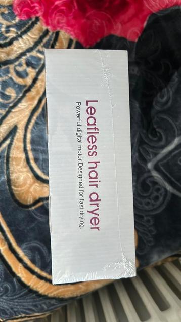 Sèche cheveux, Enlèvement, Neuf
