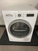 Bosch energie zuinige warmtepomp droogkast, Elektronische apparatuur, Droogkasten, Ophalen, 6 tot 8 kg, Anti-kreukfase, Overige typen