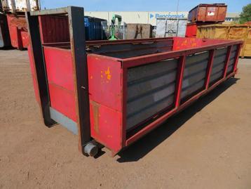 All-in Afzetcontainer  22m³ beschikbaar voor biedingen