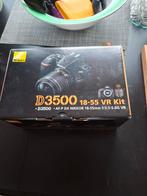 Nikon camera, TV, Hi-fi & Vidéo, Appareils photo numériques, Enlèvement, Nikon