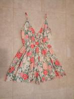 Satijnen playsuit, Kleding | Dames, Jumpsuits, Autre, Ophalen of Verzenden, Zo goed als nieuw, Roze