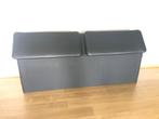 Hoofdbord voor bed 180 cm, Huis en Inrichting, Ophalen, Gebruikt, 70 cm of minder, Zwart