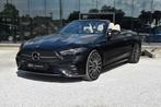 Mercedes-Benz CLE Cabriolet 200 AMG Line Burmester ACC, Auto's, Mercedes-Benz, 4 zetels, 4 cilinders, Cabriolet, Zwart