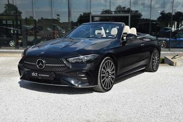 Mercedes-Benz CLE Cabriolet 200 AMG Line Burmester ACC beschikbaar voor biedingen