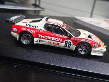 Ferrari 512 BB Le Mans 1978 Kit Monté 1/43 beschikbaar voor biedingen