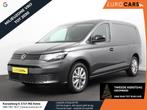 Volkswagen Caddy Cargo Maxi 2.0 TDI Style Automaat Airco Blu, Auto's, 4 cilinders, Bedrijf, Diesel, 5 deurs