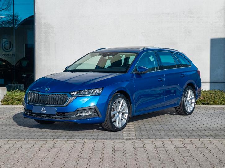 Skoda Octavia Combi 1.5 TSI Ambition met 150 PK, Autos, Skoda, Entreprise, Achat, Octavia, ABS, Caméra de recul, Régulateur de distance