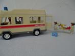 Playmobil (vintage) ambulance, Ophalen of Verzenden, Gebruikt, Complete set