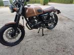 Mash seventy five 125 cc, Motoren, Particulier, 125 cc, Overig, 1 cilinder