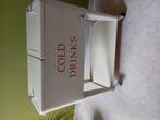 Design koelbox op wieltjes  nieuw, Ophalen, Zo goed als nieuw, Koelbox