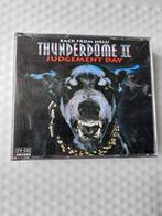 Thunderdome II - Judgement Day (Back From Hell!), CD & DVD, CD | Dance & House, Envoi
