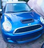 Mini cooper clubman S 2009, Auto's, Mini, Clubman, Blauw, Particulier, Stadsauto