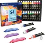 24 tubes niet giftige acrylverf | 12ml | Nieuw