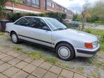 Audi 100 auto, Auto's, Te koop, Zilver of Grijs, Berline, 750 kg