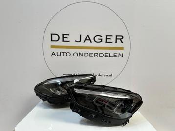 GLA W247 H247 FACELIFT LED HIGH PERFORMENCE SET KOPLAMPEN beschikbaar voor biedingen