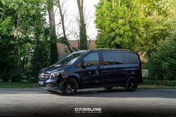 Mercedes-Benz V 220 5PL BTW WAGEN 19INCH AMG  beschikbaar voor biedingen