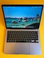 Macbook Air M1 8GB RAM  256GB SSD Batterij 98%, Computers en Software, Apple Macbooks, 256 GB, Qwerty, 8 GB, 13 inch
