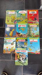 10 x strip sc Marsupilami ( marsu productions), Ophalen