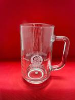 bierpot Mechelschen Bruynen Het Anker, Ophalen of Verzenden, Gebruikt, Bierglas