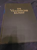 Boek De Vlaamsche Kunst, Boeken, Encyclopedieën, Ophalen