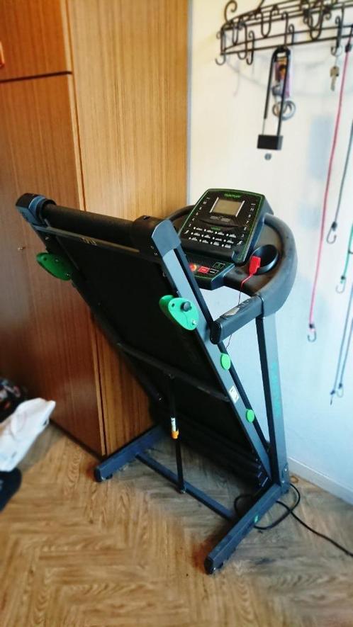 Tunturi CardioFit T30 loopband / treadmill | weinig gebruik, Sport en Fitness, Fitnessapparatuur, Gebruikt, Loopband, Benen, Metaal