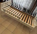 Kinderbed 70x160.  50€, Huis en Inrichting, Slaapkamer | Bedden, Ophalen, Zo goed als nieuw