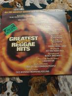 LP - Various – Greatest Reggae Hits - 1976, Cd's en Dvd's, Vinyl | Overige Vinyl, Ophalen of Verzenden, Zo goed als nieuw, 12 inch