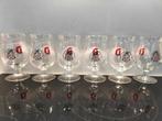 6 Duvel glazen 33cl, Ophalen of Verzenden, Nieuw, Glas of Glazen, Duvel