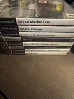 Playstation 2 games, Ophalen of Verzenden