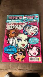 Magazine Monster High, Boeken, Kinderboeken | Jeugd | 10 tot 12 jaar, Gelezen, Fictie