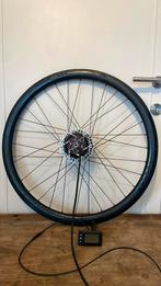 Enigma Fuse achterwiel met 250w Fixyon motor, Gebruikt, Racefiets, Enigma, Ophalen