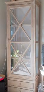 Vitrine, Enlèvement, Avec tiroir(s)