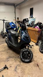 Zip 70cc nieuwstaat, Zip, 70 cm³, Comme neuf, Enlèvement