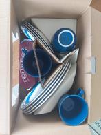 Compleet nieuw 20-delig Staffordshire servies, Huis en Inrichting, Keuken | Servies, Ophalen, Nieuw