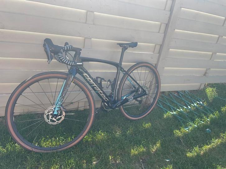 Nieuwe gravelbike - Corratec, Fietsen en Brommers, Fietsen | Dames | Sportfietsen en Toerfietsen, Zo goed als nieuw, Ophalen