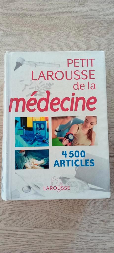 Petit Larousse van de geneeskunde. Nieuwstaat!, Boeken, Gezondheid, Dieet en Voeding, Nieuw, Ziekte en Allergie, Ophalen of Verzenden