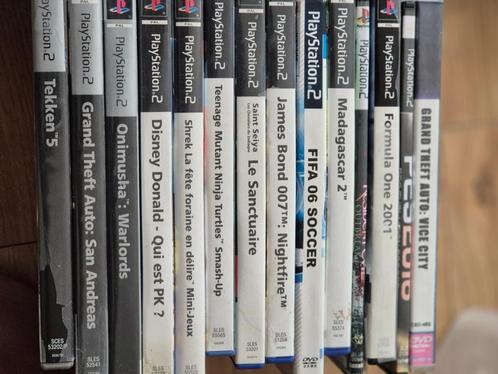 Jeux PlayStation 2, Games en Spelcomputers, Games | Sony PlayStation 2, Zo goed als nieuw, Sport, Ophalen