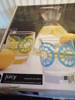 Coffret JUICY vintage Sagaform Lotta Odelius, Enlèvement ou Envoi