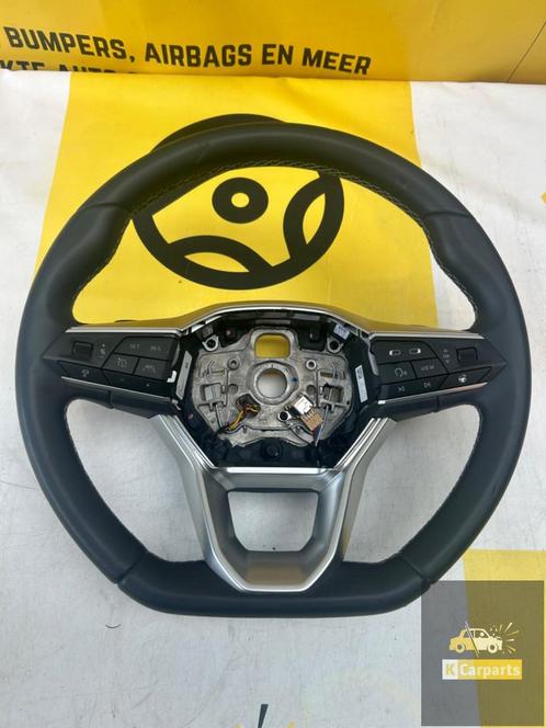 Seat Leon IV 5fa419091ES MULTIFUNCTIONEEL STUURWIEL, Auto-onderdelen, Besturing, Seat, Gebruikt