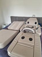 Professionele andulatiematras in uitstekende staat, Sport en Fitness, Massageproducten, Ophalen, Zo goed als nieuw, Apparaat